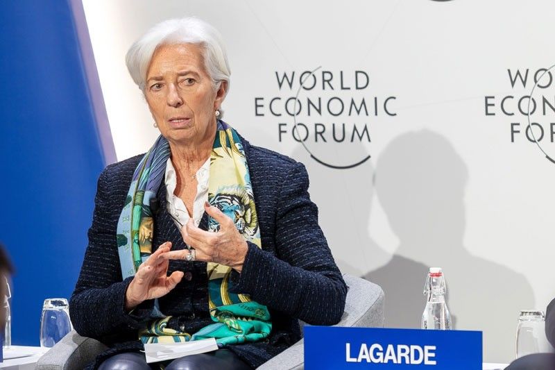 2023 economy will be â��a lot better than fearedâ�� â�� Lagarde