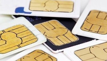 Globe reminds users no active unregistered SIMs