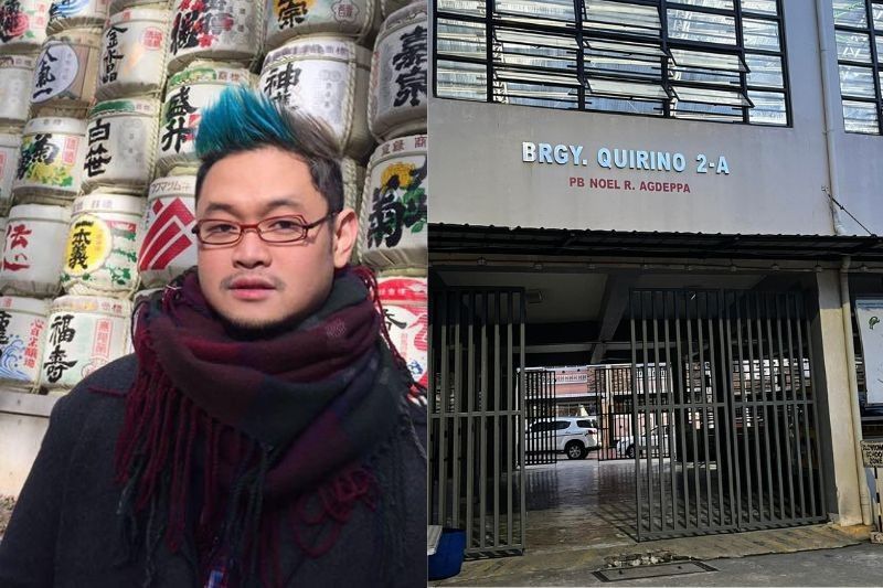 Mr. Fu nagpa-rescue vs 'violent fan' matapos harangin kotse sa studio