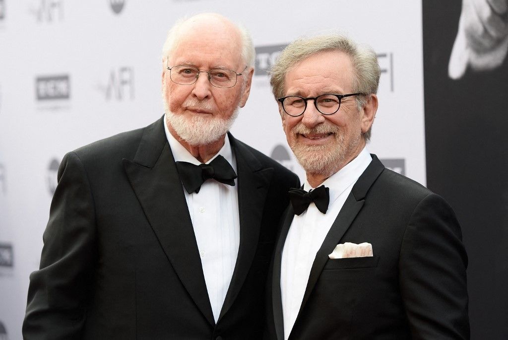 Steven Spielberg untuk memproduksi dokumen tentang komposer legendaris John Williams