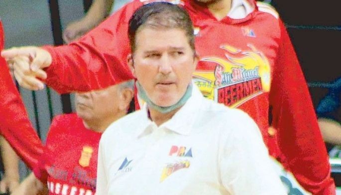 Gallent takes over as SMB head coach