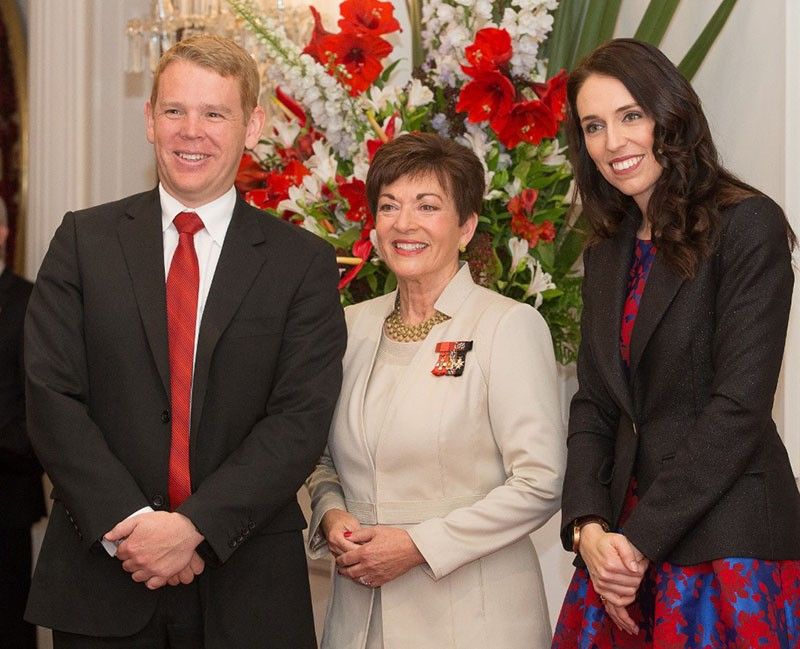 New Zealand's next prime minister led COVID-19 crackdown