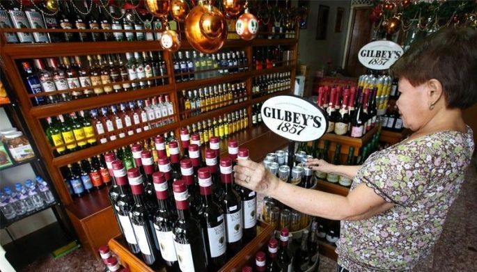 House bill seeks higher taxes on pricey distilled spirits