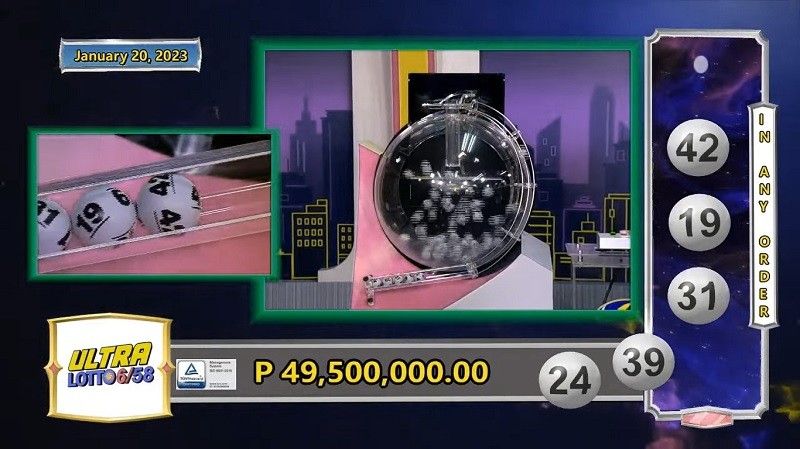 ‘Nag-iisa lang’: Petaruh Kota Iloilo membawa pulang jackpot lotre P49,5-M