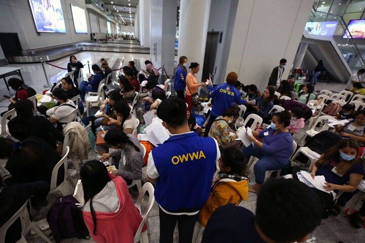 Registration for OFWs seeking back wages extended