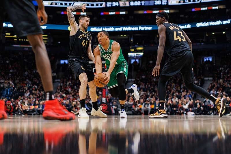 Undermanned Celtics menang 9 berturut-turut, 44 Edwards menarik Wolves melewati Rockets