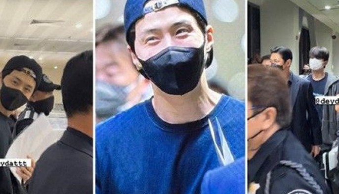 Good Boy is here: Kim Seon Ho arrives in Manila for first Philippine fan meet