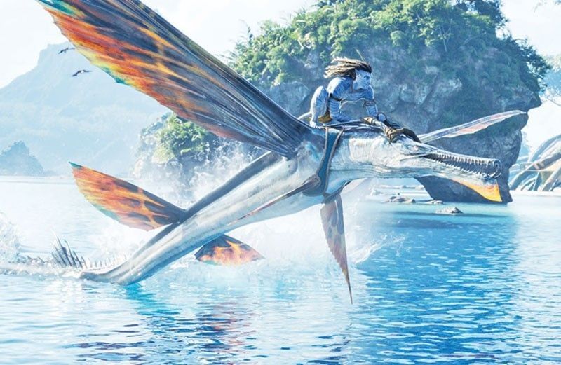 'Avatar: The Way of Water' surges past global $2B mark