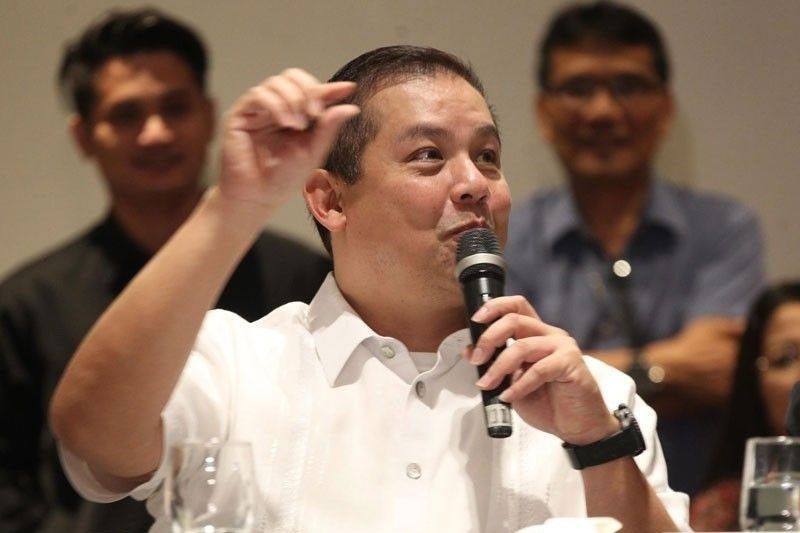 Lawmaker defends Speaker’s joining Marcos foreign trips