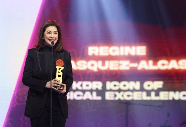 DAFTAR: Regine Velasquez, pemenang besar SB19 di 8th Wish Music Awards