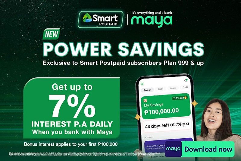 Smart dan Maya menghadirkan ‘Power Savings’ eksklusif untuk pelanggan Smart Postpaid
