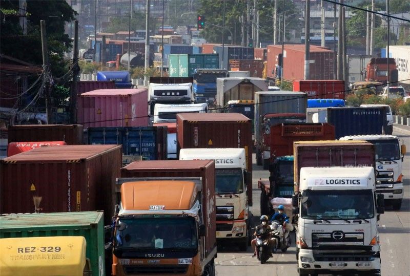 Truckers welcome PPA proposal on logistics fee