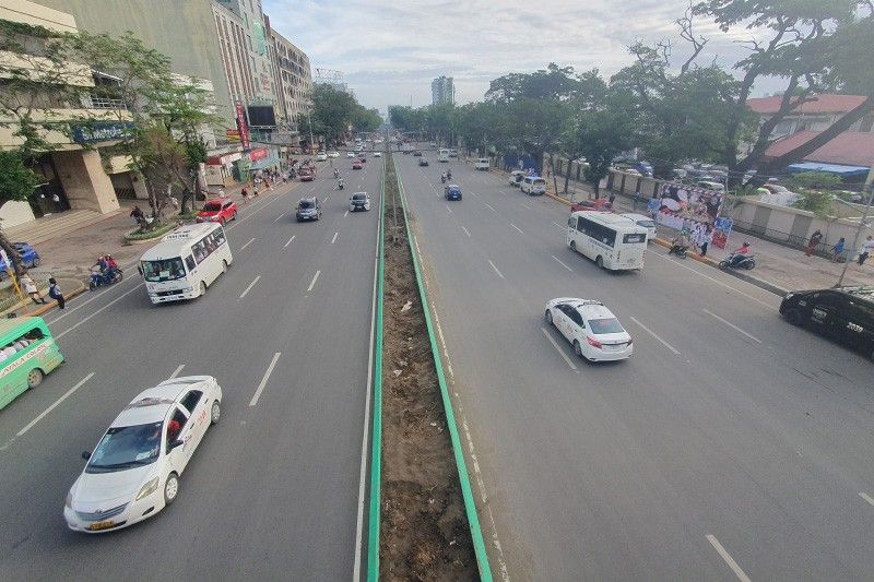 Ahead of groundbreaking rites: BRT project starts