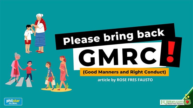 please-bring-back-gmrc-good-manners-and-right-conduct-philstar