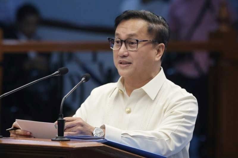 Tolentino urges amendment to government procurement law