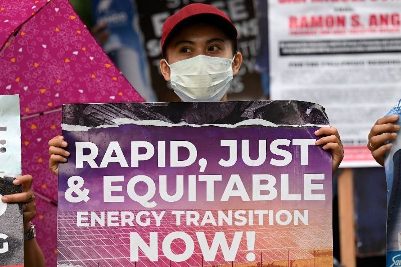 Green groups to ILO: Upholding workers' rights vital in fighting climate crisis