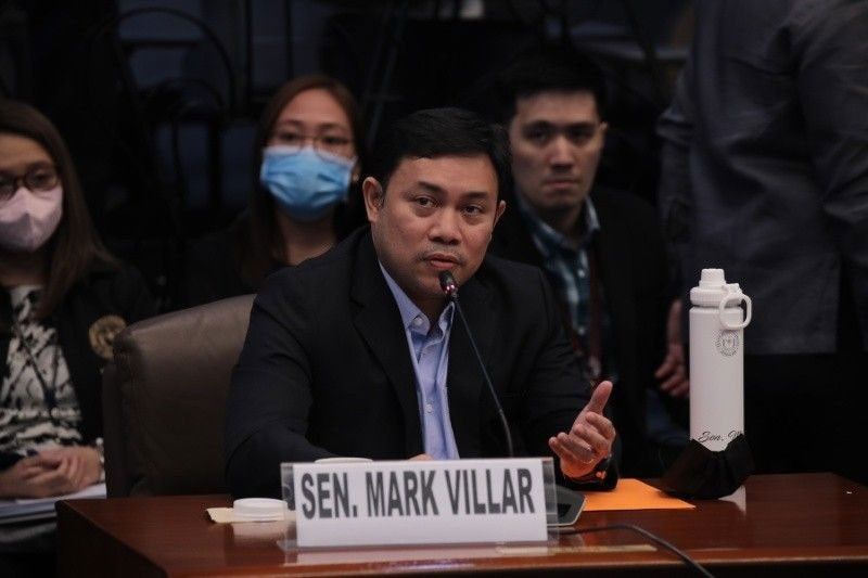 UP to confer honorary degree on Sen. Mark Villar