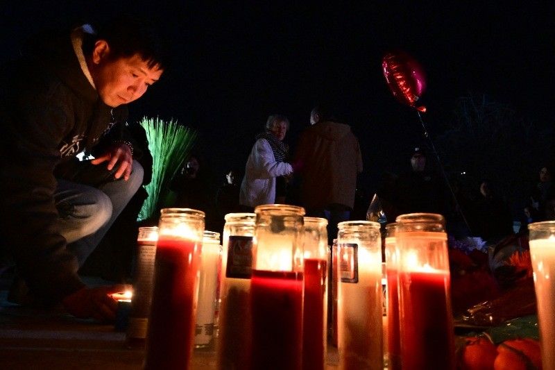 Filipina dikonfirmasi tewas dalam penembakan massal Tahun Baru Imlek California