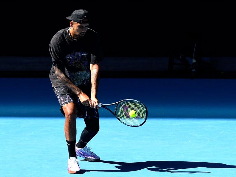 Kyrgios targets March return with knee surgery a 'great success'