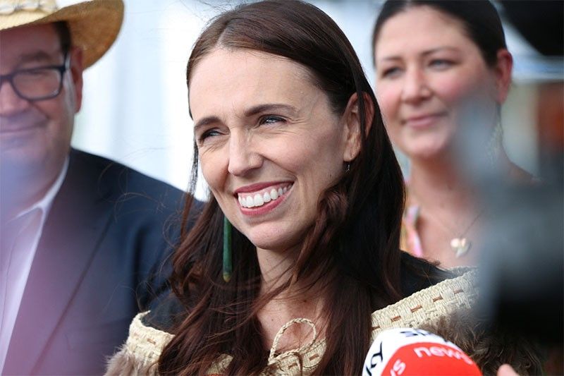 Jacinda Ardern replaced as New Zealand PM at official ceremony