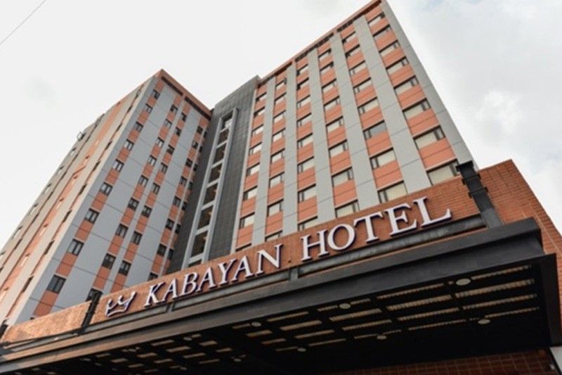 Redesigned hotel champions Filipino arts, cuisine, hospitality