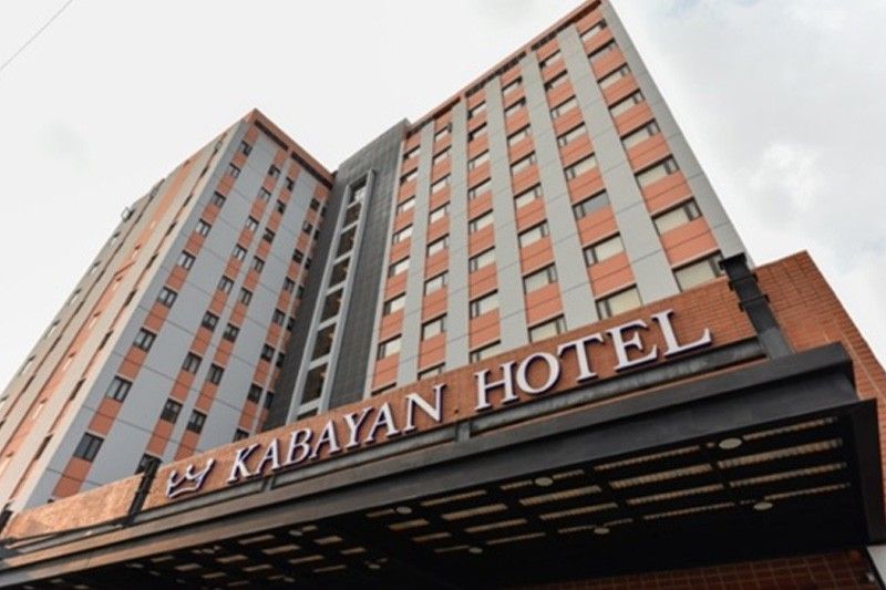 Kabayan hotel deals