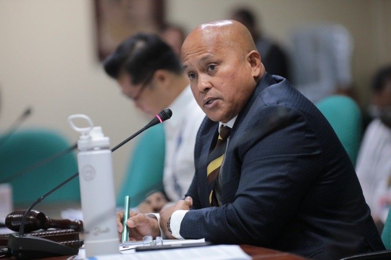 Dela Rosa says open to hearing from students, youth on mandatory ROTC