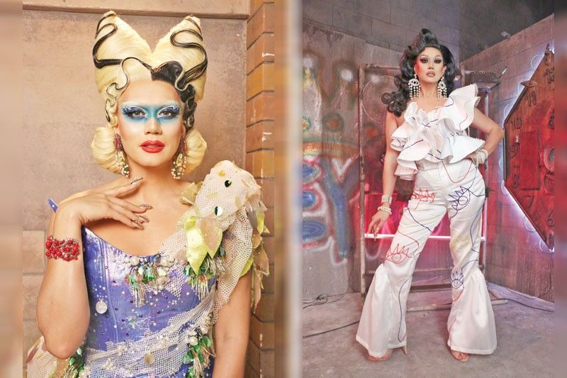 Manila Luzon menegaskan kembali drag Filipina sebagai ‘yang terbaik di dunia’