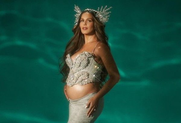Iza Calzado shows new baby named after her 'Encantadia' character