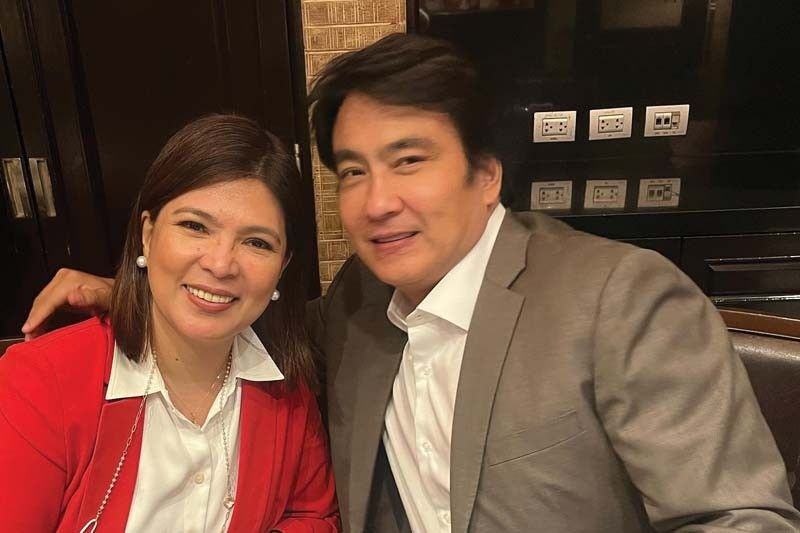 Lani Mercado, napupuyat sa panonood ng Korean dramas!; Sen. Bong tuloy ang kampanya sa proteksyon ng media workers!