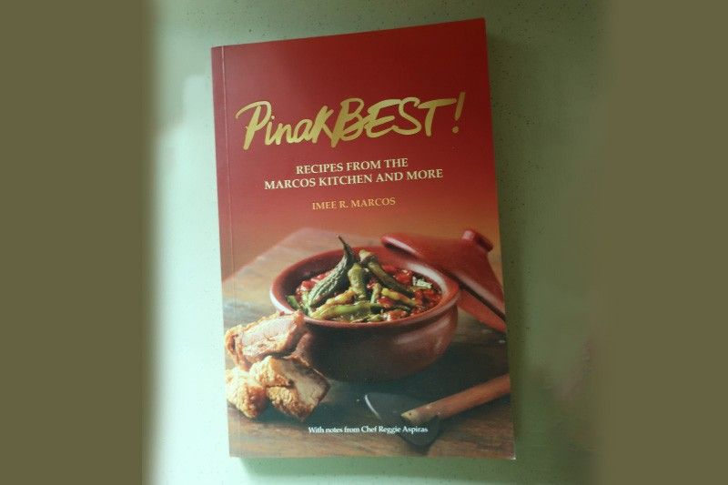 Ilocano heirloom recipes highlighted in new cookbook co-authored by Ilocana Chef Reggie Aspiras