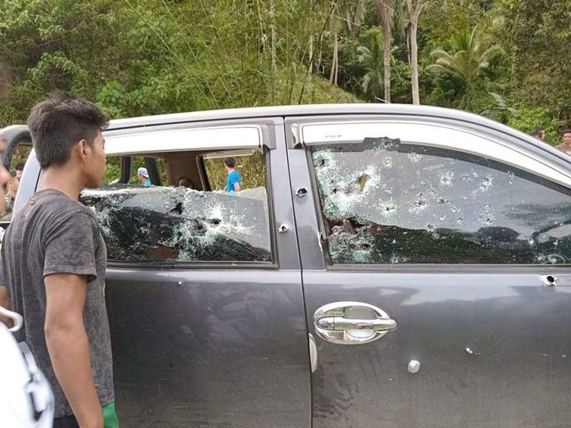 5 tewas, 2 terluka dalam penyergapan Zamboanga del Norte