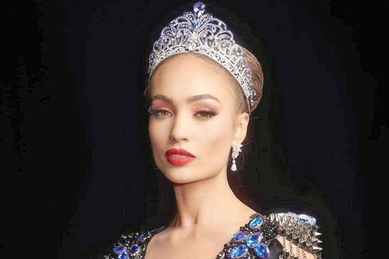 Fil-Am Miss Universe R’Bonney Gabriel bersemangat untuk kembali ke Manila
