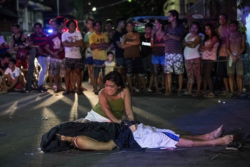 ICC payag ituloy imbestigasyon sa madugong Duterte 'drug war'