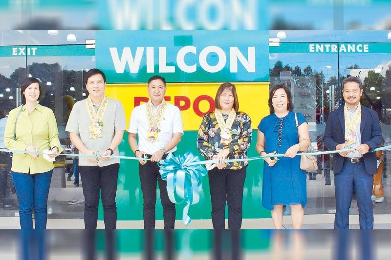Wilcon opens in Abucay