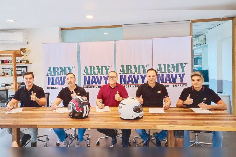 Endurance Race taps Army Navy