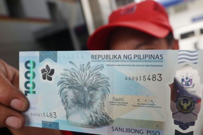 P1K polymer banknotes now in more ATMs