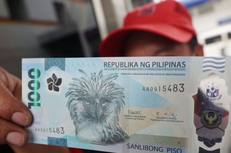 P1k Polymer Banknotes Now In More Atms