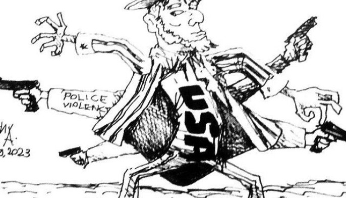 EDITORIAL - A symptom of something else?