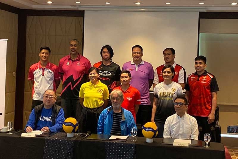 All-Filipino Conference kicks off new PVL season