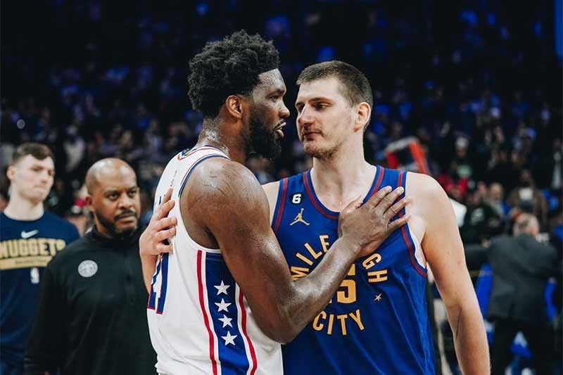 Embiid leads 76ers past Jokic's Nuggets