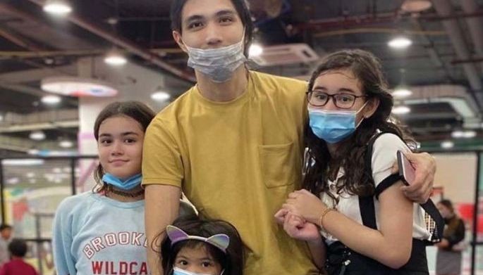 Paolo, inaming sinuwerte si Lian