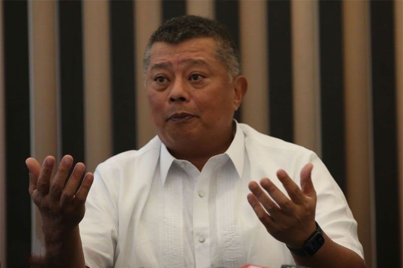 Remulla itinangging pinoproteksyunan si Duterte sa ICC probe vs drug war
