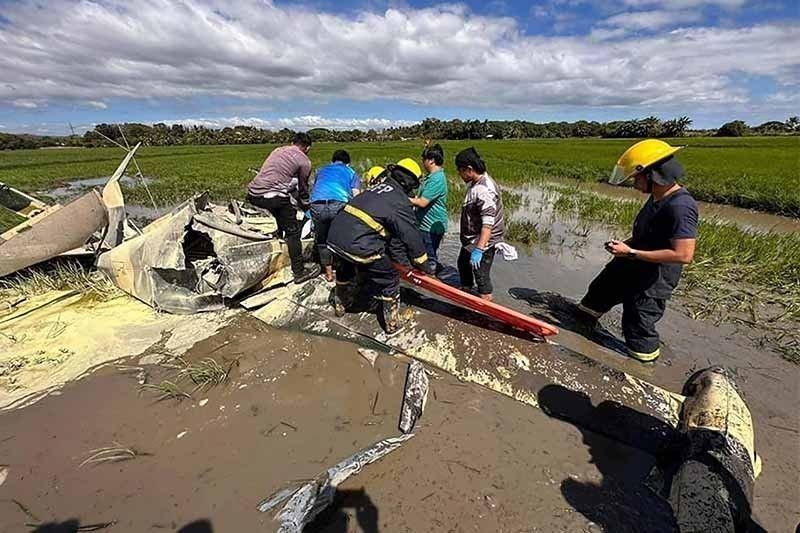 Ground rescuers ng missing Cessna plane, nagkakasakit na