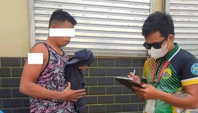 Dul-an 300 nga hinabako ang nadakpan sa CESET