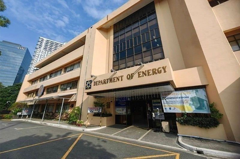 DOE lines up measures to prevent power interruptions