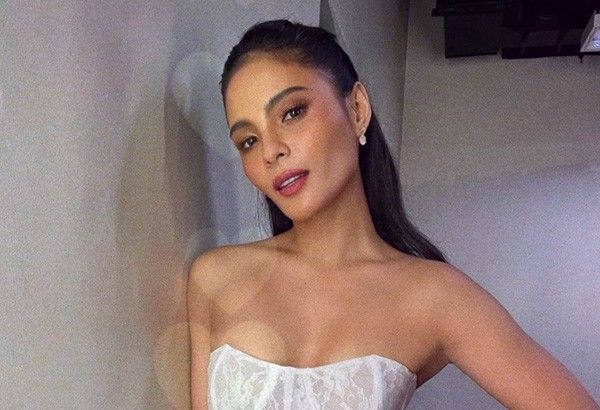 'It's best to part ways': Lovi Poe as the husband beater in internationally-acclaimed film 'Latay'