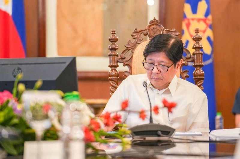 Marcos Jr. signs EO adopting 6-year Philippine Development Plan