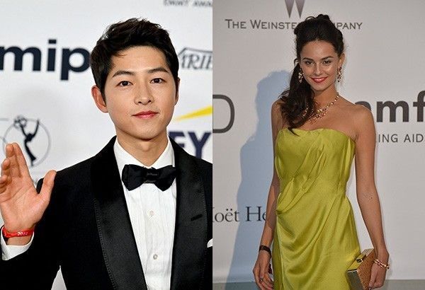 Song Joong Ki, Katy Louise Saunders expecting 2nd baby