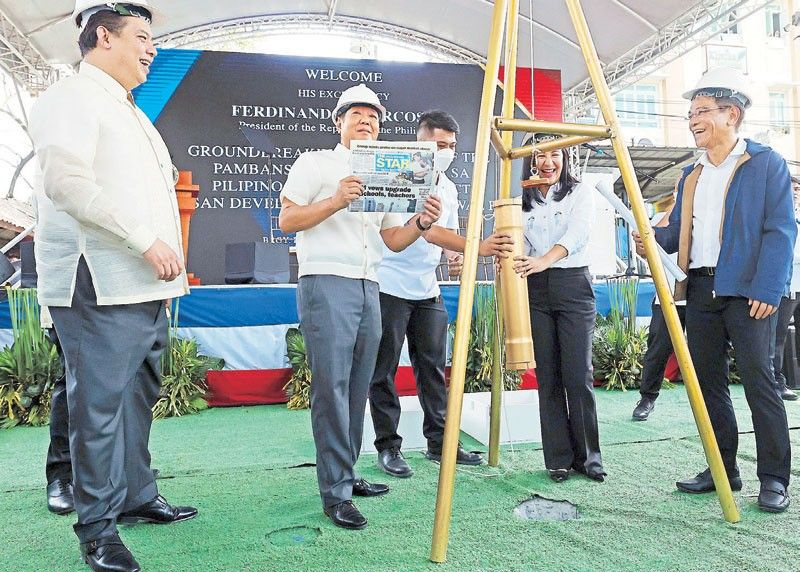 Marcos eyes P1 billion subsidy fund for housing program
